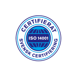 ISO 14001-certifiering