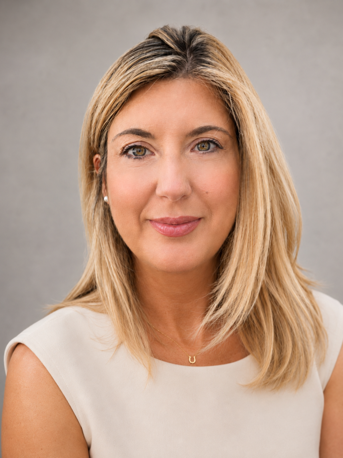 Katarina Nomidi, VD på BasStäd